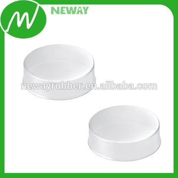 China Wholesale High Precision Transparent Plastic Cap